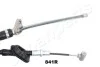 Трос ручного гальма FIAT/SUZUKI T. SEDICI/SX4 06- PR JAPANPARTS BC841R (фото 2)