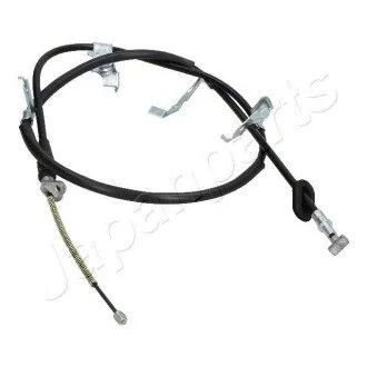 Трос ручного гальма FIAT/SUZUKI T. SEDICI/SX4 06- PR JAPANPARTS BC841R
