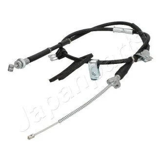 SUZUKI Трос ручн.тормоза лев.Grand Vitara 05- JAPANPARTS BC842L
