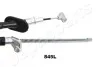 Автозапчастина JAPANPARTS BC845L (фото 2)
