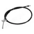JAPANPARTS OPEL Трос ручн.тормоза лев.Monterey 91- BC-906L