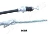 Трос, стояночная тормозная система JAPANPARTS BC-908R (фото 2)