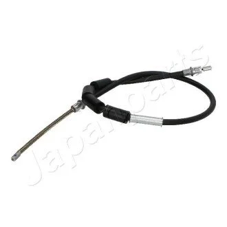 JEEP Трос ручн.тормоза лев.Wrangler JAPANPARTS BC-919L