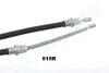 JEEP Трос ручн.тормоза прав.Wrangler JAPANPARTS BC-919R (фото 2)