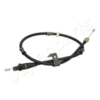 Трос ручного тормоза лев. JEEP Grand Cherokee -05 JAPANPARTS BC-920L