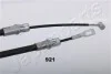 JEEP Трос ручного тормоза передний GRAND CHEROKEE II 99- JAPANPARTS BC-921 (фото 2)
