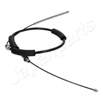 CHRUSLER Трос торм. зад. левый (бар.) Voyager -01 JAPANPARTS BC-925L