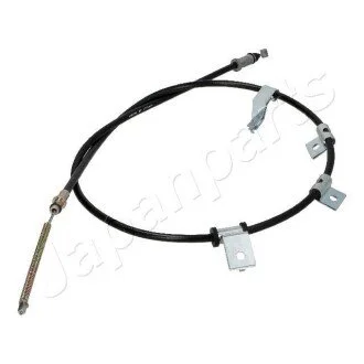 Трос, стояночная тормозная система JAPANPARTS BC-H00