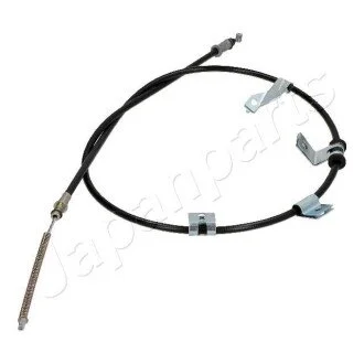 Трос тормозной левый JAPANPARTS BC-H01