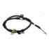 JAPANPARTS HYUNDAI Трос ручн.тормоза лев.Coupe 96- BC-H03