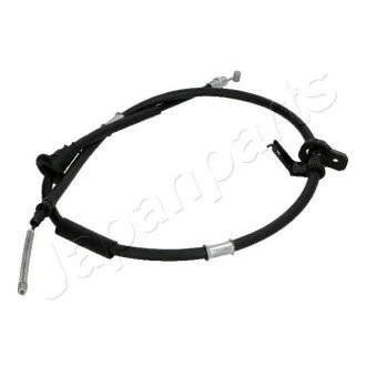 HYUNDAI Трос ручн.тормоза прав.Accent 00- JAPANPARTS BC-H07