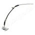 JAPANPARTS HYUNDAI Трос ручн.тормоза передн.H-1 97- BC-H15