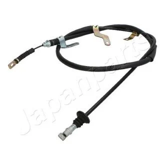 HYUNDAI Трос ручн.тормоза лев.Sonata 05- JAPANPARTS BC-H18L