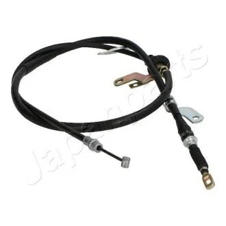 HYUNDAI Трос ручн.тормоза прав.Sonata 05- JAPANPARTS BC-H18R