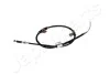 JAPANPARTS HYUNDAI Трос ручного тормоза правый H-1 -04 BC-H20R