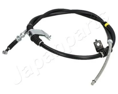 HYUNDAI Трос ручн.тормоза лев.H-1 фургон 03- (коротк.база) JAPANPARTS BC-H23L