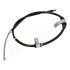 JAPANPARTS HYUNDAI Трос ручн.тормоза прав.H-1 фургон 03-  (коротк.база) BC-H23R