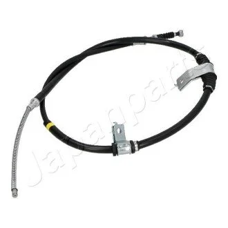 HYUNDAI Трос ручн.тормоза прав.H-1 фургон 03- (коротк.база) JAPANPARTS BC-H23R