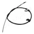 JAPANPARTS HYUNDAI Трос ручн.тормоза лев.H-1 фургон 03-  (длин.база) BC-H25L