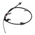 JAPANPARTS HYUNDAI Трос ручн.тормоза лев.Getz 02- (бараб.с ABS) BC-H26L