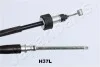 HYUNDAI Трос ручн.тормоза лев.Getz 02- (диск.с ABS) JAPANPARTS BC-H37L (фото 2)