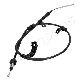 Трос ручного гальма RECZ. HYUNDAI/KIA T. ACCENT/RIO 05- LE JAPANPARTS BC-H39L