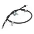 JAPANPARTS HYUNDAI Трос ручн.тормоза прав.Coupe 04- BC-H44R