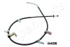 JAPANPARTS HYUNDAI Трос ручн.тормоза прав.Santa Fe 01- BC-H45R