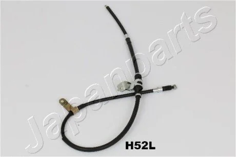 Автозапчасть JAPANPARTS BCH52L