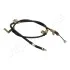 JAPANPARTS HYUNDAI Трос ручн.тормоза лев.H-1 08-  (с ABS) BC-H61L