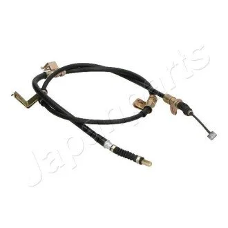 Трос ручного гальма RECZ. HYUNDAI T. H-1 2,5 CRDI 08- LE JAPANPARTS BC-H61L