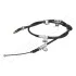 JAPANPARTS HYUNDAI Трос ручн.тормоза прав.H-1 08-  (с ABS) BC-H61R