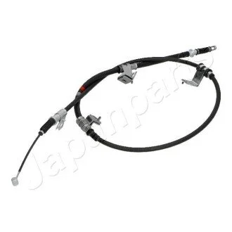 HYUNDAI Трос ручн.тормоза лев.H-1 08- JAPANPARTS BC-H64L