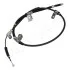 JAPANPARTS HYUNDAI Трос ручн.тормоза прав.H-1 08- BC-H64R