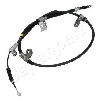 HYUNDAI Трос ручн.тормоза прав.H-1 08- JAPANPARTS BC-H64R