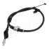 JAPANPARTS HYUNDAI Трос ручн.тормоза прав.Lantra 96- BC-H65R
