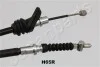 HYUNDAI Трос ручн.тормоза прав.Lantra 96- JAPANPARTS BC-H65R (фото 2)