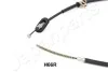 Cable JAPANPARTS BCH66R (фото 2)