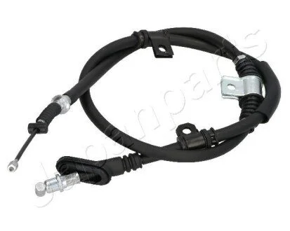 HYUNDAI Трос ручн.тормоза прав.Coupe 96- JAPANPARTS BC-H69R