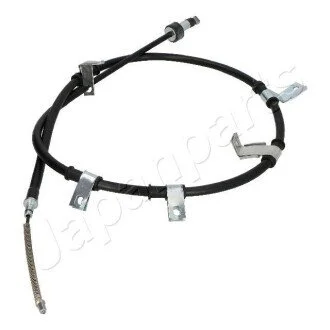 HYUNDAI Трос ручн.тормоза лев.Santa Fe 01- JAPANPARTS BC-H72L