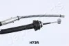 HYUNDAI Трос ручн.тормоза прав.Elantra 00- JAPANPARTS BC-H73R (фото 2)