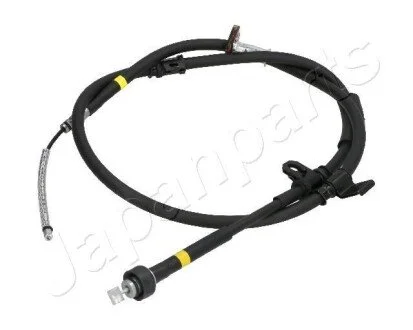 HYUNDAI Трос ручн.тормоза прав.Elantra 00- JAPANPARTS BC-H73R