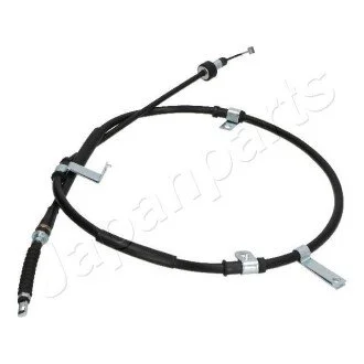 HYUNDAI Трос ручн.тормоза лев.Santa Fe II 06- JAPANPARTS BC-H74L
