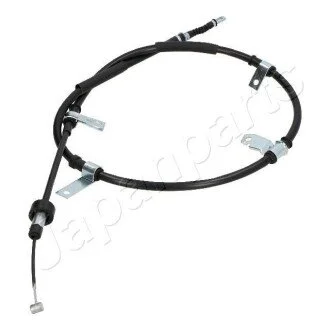 Трос ручного тормоза правый JAPANPARTS BC-H74R