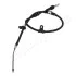 Cable JAPANPARTS BCH75L (фото 1)
