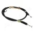 JAPANPARTS KIA Трос ручн.тормоза лев.Carens 02- BC-K00
