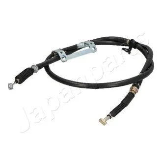 KIA Трос ручн.тормоза прав.Carens 02- JAPANPARTS BC-K01