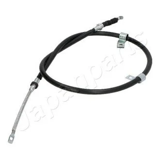 KIA Трос ручн.тормоза лев.Sportage 00- JAPANPARTS BC-K07L