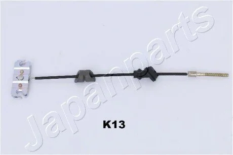 KIA Трос ручного тормоза Sportage 94- JAPANPARTS BC-K13