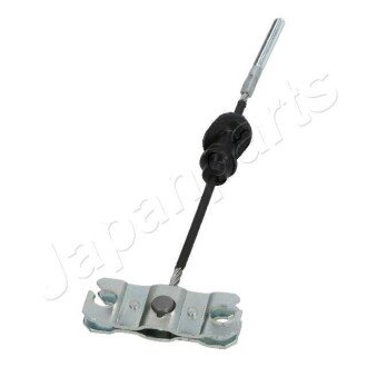 KIA Трос ручн.тормоза Sephia передн.96- JAPANPARTS BC-K14 (фото 1)